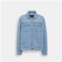 Coach Outlet signature denim jacket