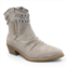 BLOWFISH womens sygns prospector boots in smokey grey