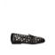 ASH bali mustang black loafers