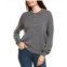 kier j wool & cashmere-blend oversized polo sweater