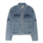SP5DER blue denim v3 field jacket