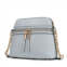MKF Collection By Mia K. kelisse solid crossbody handbag