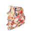 Zimmermann womens wonderland frill mini skirt in multi