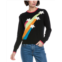 Brodie Cashmere shooting star cashmere-blend sweater