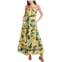 Hutch vena maxi dress