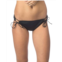 Hobie strappy hipster bikini bottom in part of your swirl