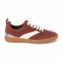 Matisse womens wylder tennis shoe in burgundy