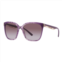 Bulgari womens sunglasses amethyst opal gradient s 55mm sunglasses