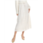 ATM Anthony Thomas Melillo drawstring silk maxi skirt