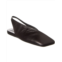 Jil Sander leather slingback ballerina flat