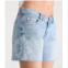 Aeropostale super low-rise baggy denim shorts 6