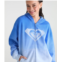 Aeropostale roxy ombre beach full-zip hoodie