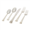 Lenox eternal 5-piece stainless flatware placesetting - , silver