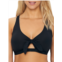 Sunsets womens brandi bralette bikini top