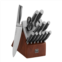 Henckels graphite self-sharpening block set