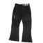 Off-White black parachute patch sweatpants