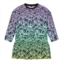 Stella McCartney multicolor keep on smiling graphic dress