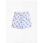 Vilagallo fiammentta short in oria print