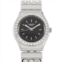 Swatch tan li 25 mm stainless steel watch yss318b