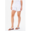 DEAR JOHN DENIM remi super high rise short in optic white