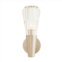 Arteriors gleam sconce