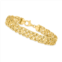 Canaria Fine Jewelry canaria 10kt yellow gold interlocking link bracelet