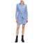 Theory tie waist romper