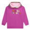 Little Marc Jacobs pink logo hoodie