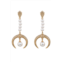 Eye Candy LA lalin earrings