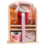 Freida and Joe cherry blossom spa gift set in wood curio