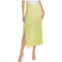 Nicholas lia silk midi skirt