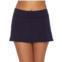 Sunsets womens sporty skirted bikini bottom