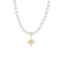 Eye Candy LA hannah north star necklace