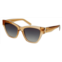 Salvatore Ferragamo ferragamo sf 1010s 261 butterfly sunglasses