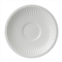 Wedgwood edme chocolate coffee saucer 5in