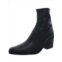 27 Edit bex womens block heel stacked heel ankle boots