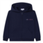 Little Marc Jacobs navy logo hoodie