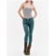 DEAR JOHN DENIM gisele high rise skinny jeans in seafoam haze