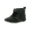 Robeez thiago slip on leather booties