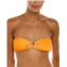 WeWoreWhat u-ring bandeau top