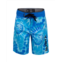 Hurley tie-dye board short