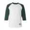 Champion three-quarter raglan sleeve baseball t-shirt
