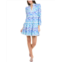 Sail to Sable tiered a-line dress