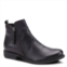 SPRING STEP SHOES oziel boots in black
