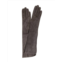 Lafayette 148 womens long suede gloves in rock