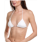 Monica Hansen Beachwear bond girl padded triangle bikini top