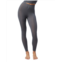 IVL Collective rib snap front legging