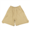 Palomo linen blend shorts - beige