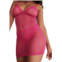 Blush Lingerie lotus slip in hot pink