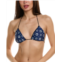 Vanessa Mooney the indigo bikini top